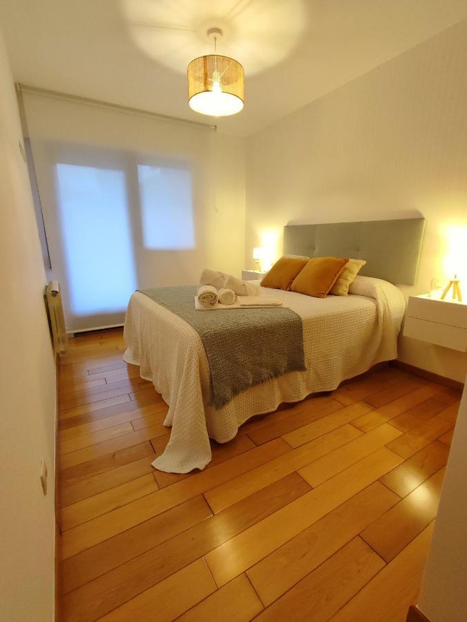 A Xanela De Balneario Apartment Mondariz-Balneario Exterior photo